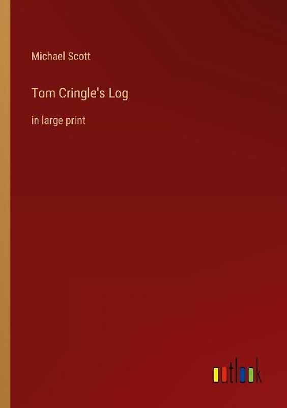 Tom Cringle's Log