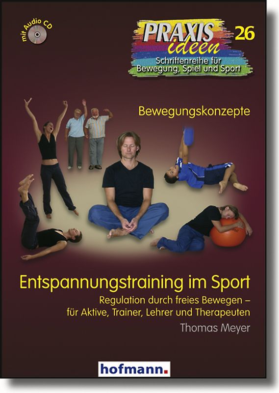 Entspannungstraining im Sport