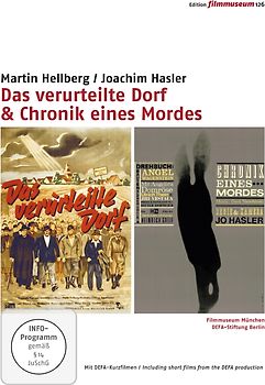 Das verurteilte Dorf & Chronik eines Mordes DVD
