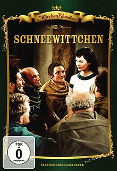 Schneewittchen ( digital überarbeitete Fassung ) DVD
