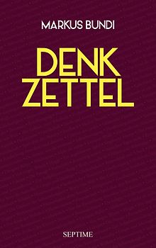 Denkzettel