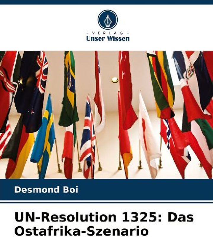 UN-Resolution 1325: Das Ostafrika-Szenario