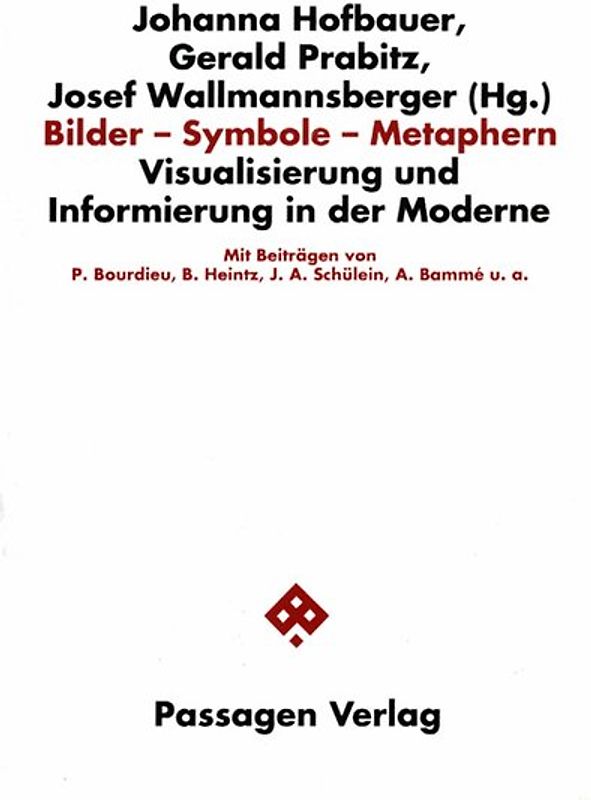Bilder - Symbole - Metaphern