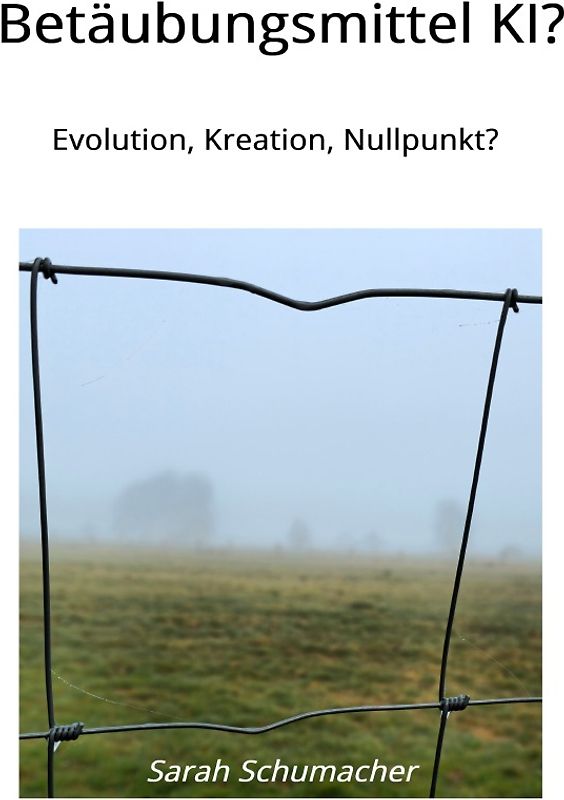 Betäubungsmittel KI?