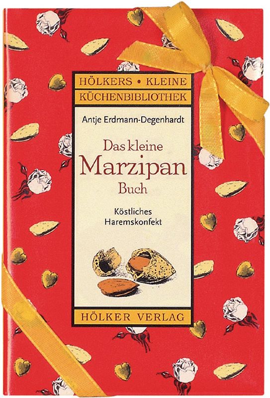 Das kleine Marzipan Buch