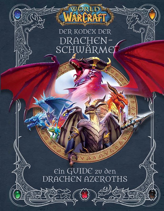 World of Warcraft: Der Kodex der Drachenschwärme