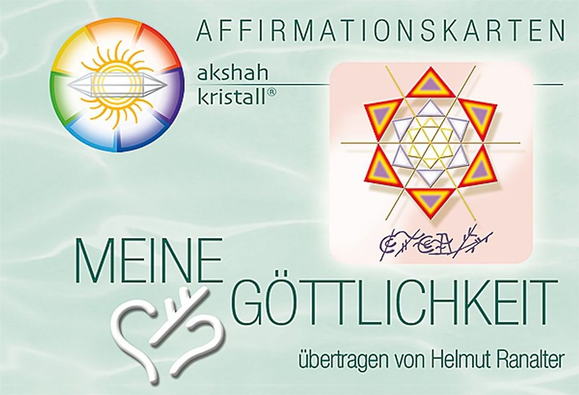 MEINE GÖTTLICHKEIT. Den göttlichen Funken stärken