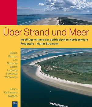 Über Strand und Meer