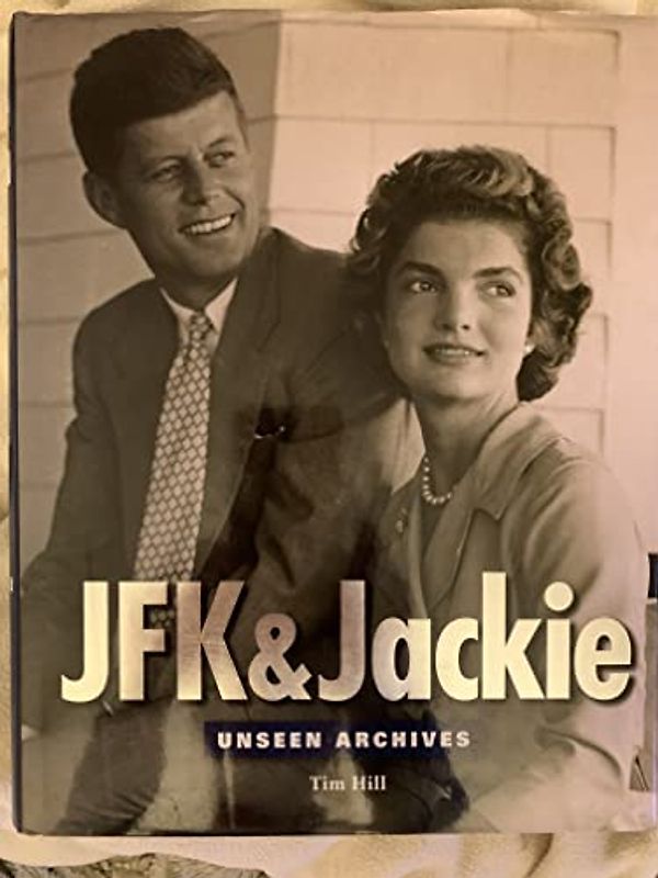 JFK & Jackie (Unseen Archives)