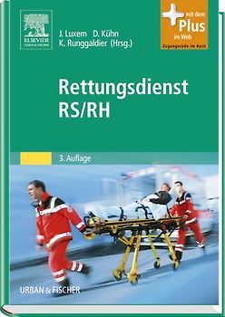 Rettungsdienst RS/RH. mit Zugang zum Elsevier-Portal