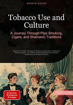 Tobacco Use and Culture: A Journey Through Pipe Smoking, Cigars, and Shamanic Traditions