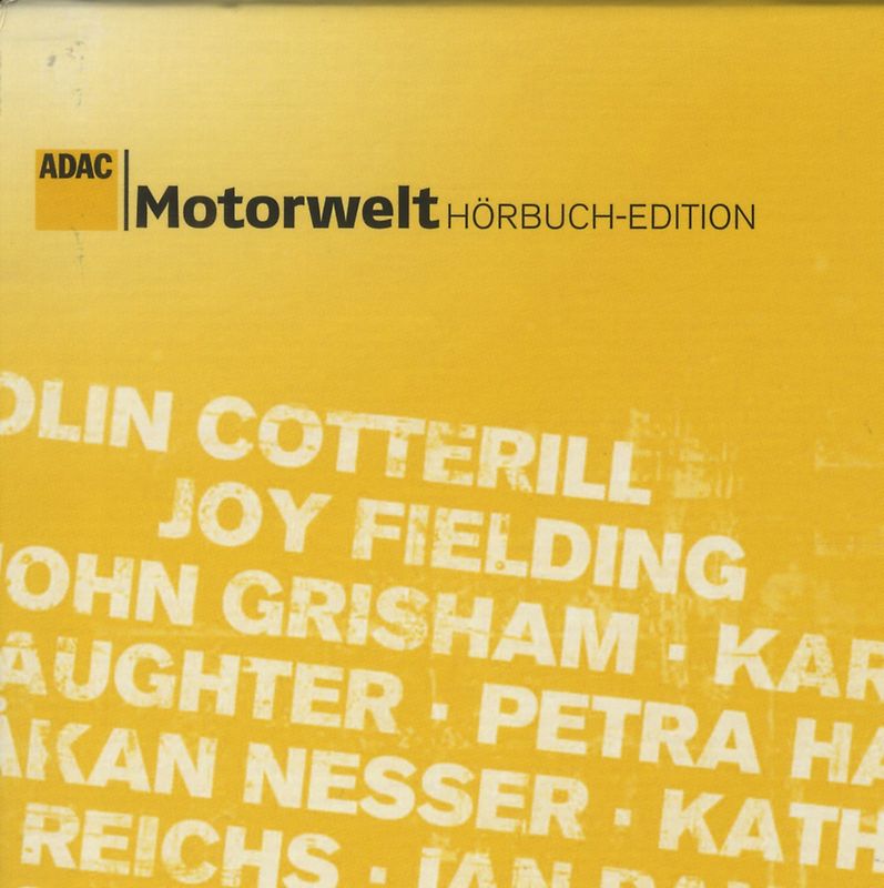 Various - (Adac)Motorwelt Editionsbox