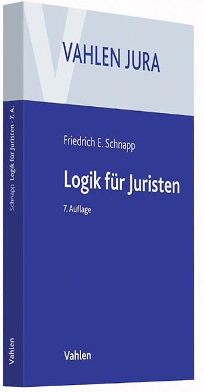 Logik für Juristen