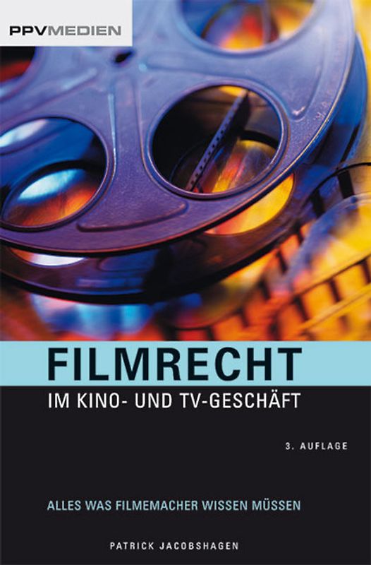 Filmrecht im Kino- und TV-Geschäft