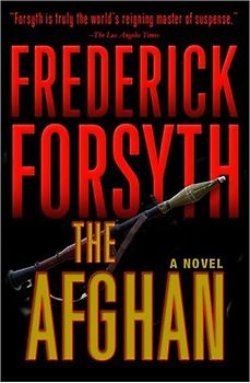 The Afghan - Forsyth, Frederick