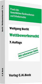 Wettbewerbsrecht