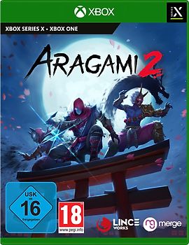 Aragami 2 Xbox Series X
