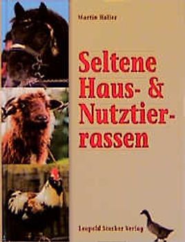 Seltene Haus- und Nutztierrassen