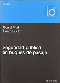 Seguridad pública en buques de pasaje