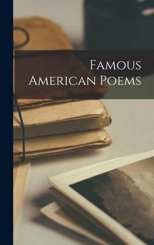 Famous American Poems