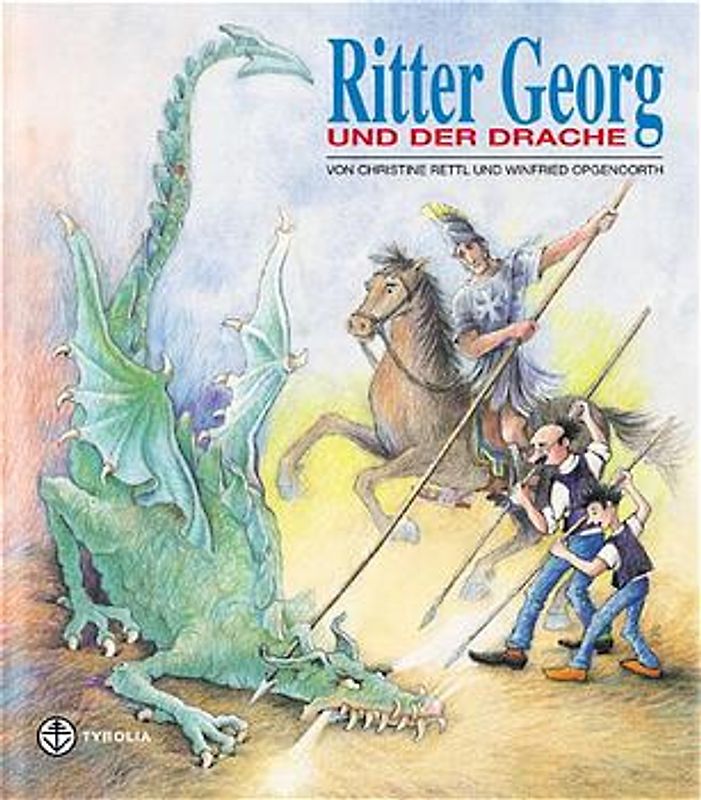 Ritter Georg und der Drache