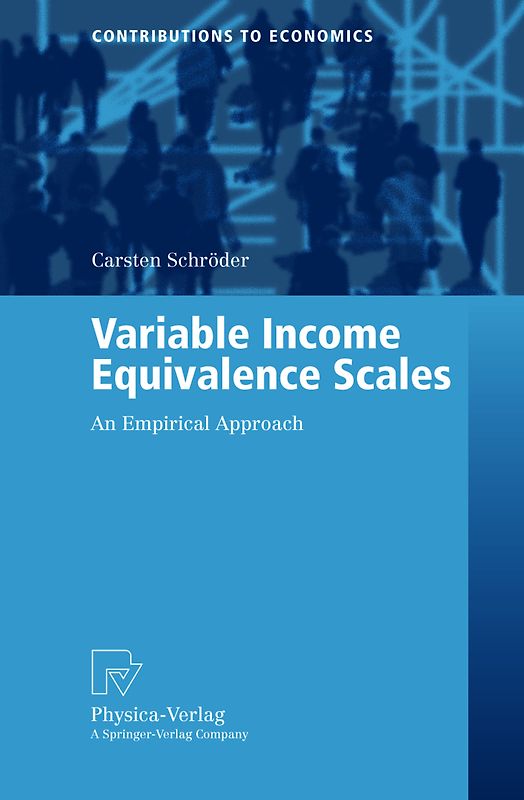Variable Income Equivalence Scales