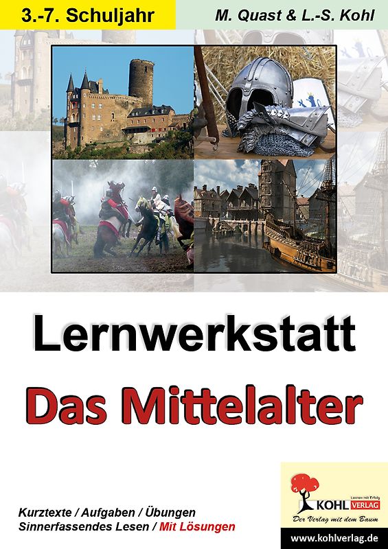 Lernwerkstatt Mittelalter