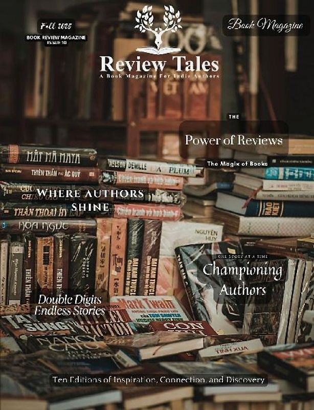 RT Book Review Magazine - 10 (Fall 2025)