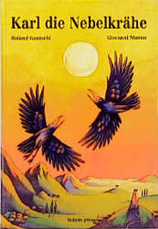 Karl die Nebelkrähe
