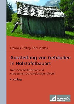 Aussteifung von Gebäuden in Holztafelbauart