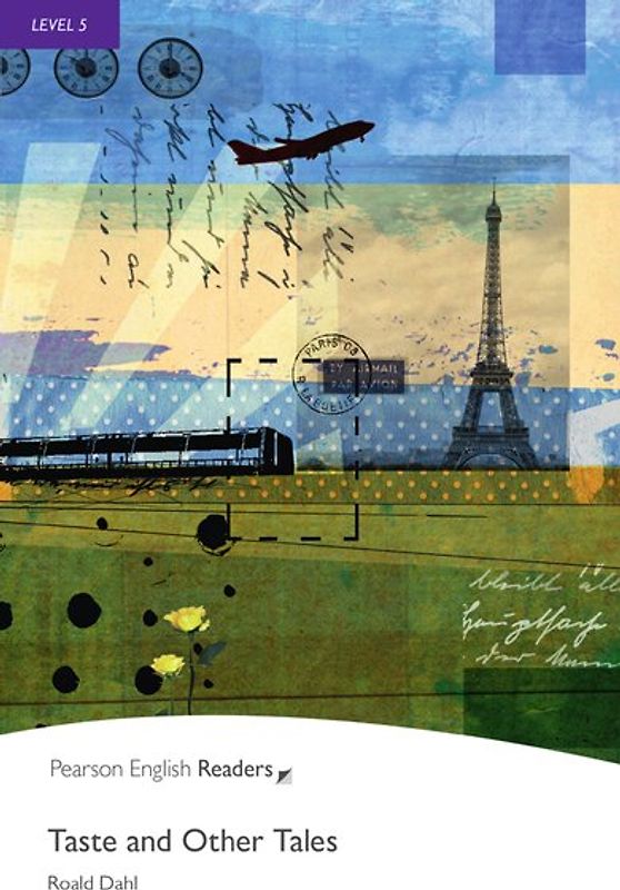 Taste and Other Tales - Buch mit MP3-Audio-CD