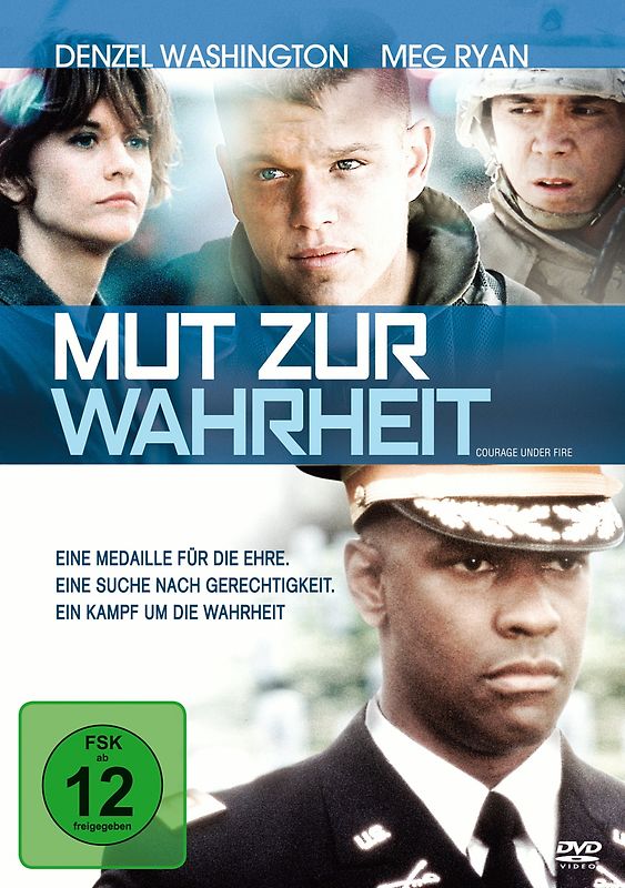 Mut zur Wahrheit DVD