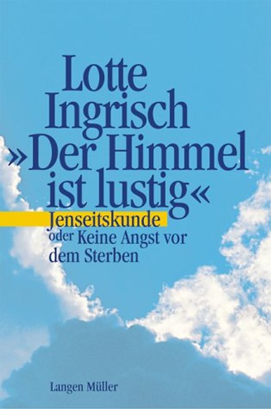 Der Himmel ist lustig