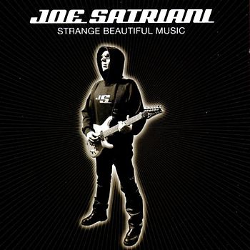 Joe Satriani - Strange Beautiful Music