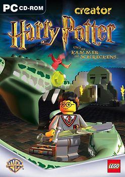 Lego Creator - Harry Potter und die Kammer des Schreckens PC Spiele