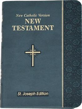 New Testament-OE-St. Joseph