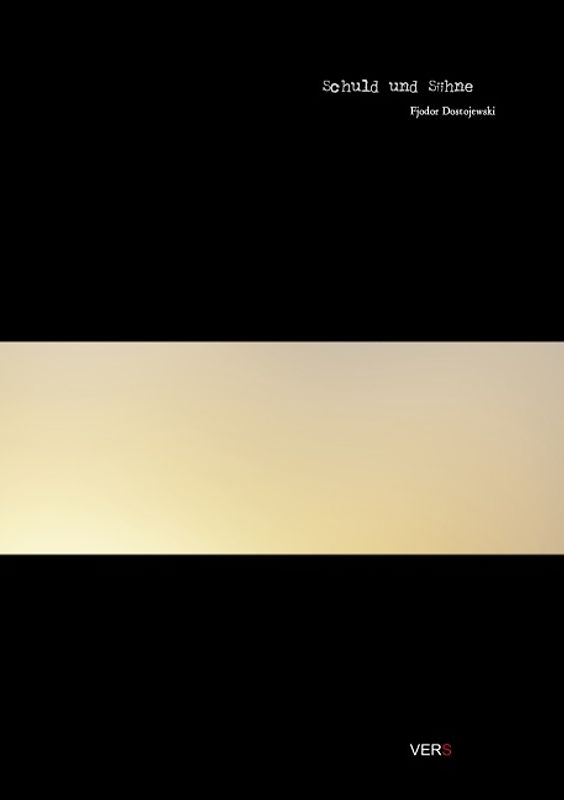 Schuld und Sühne