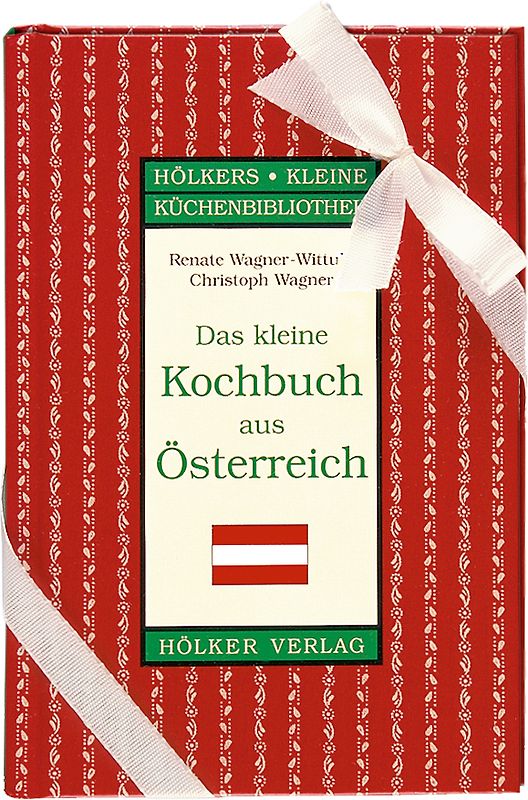 Das kleine Kochbuch aus Österreich
