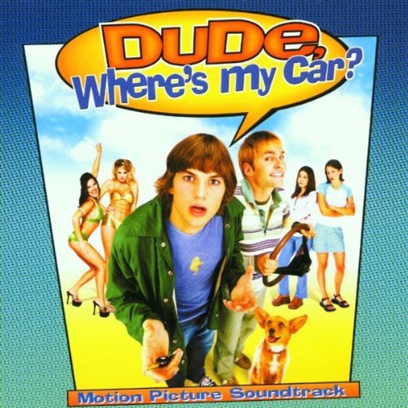 Various - Ey Mann - Wo is' mein Auto!!? (Dude, Where Is My Car?)