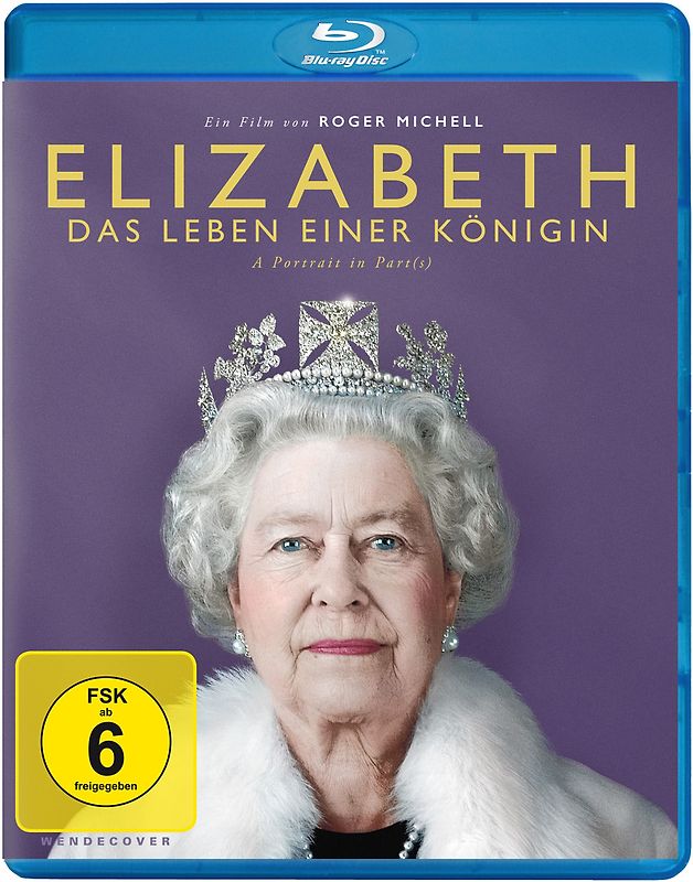 Elizabeth: Das Leben einer Königin BD Blu-ray Disc
