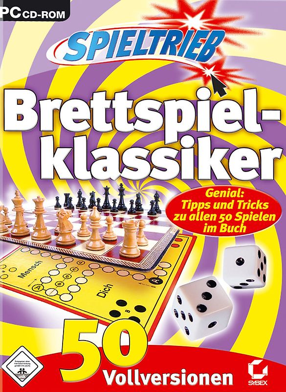 Brettspielklassiker - Spieltrieb PC Spiele