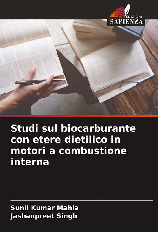 Studi sul biocarburante con etere dietilico in motori a combustione interna