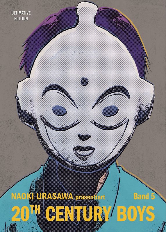 20th Century Boys: Ultimative Edition 05