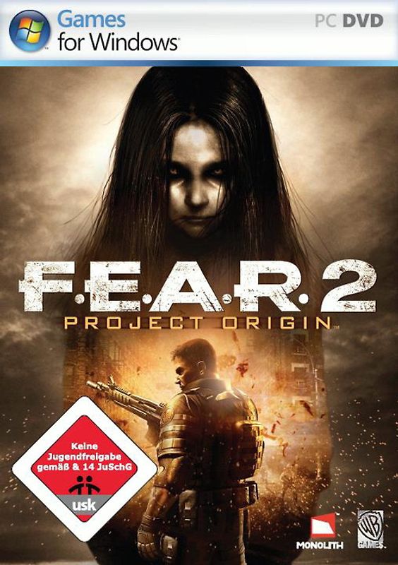 F.E.A.R. 2: Project Origin PC Spiele