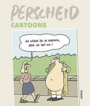 Ich würde Sie ja anzeigen, aber ich seh´nix!