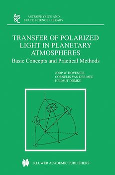 Transfer of Polarized Light in Planetary Atmospheres