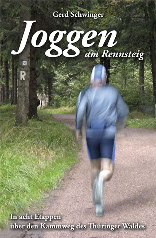 Joggen am Rennsteig