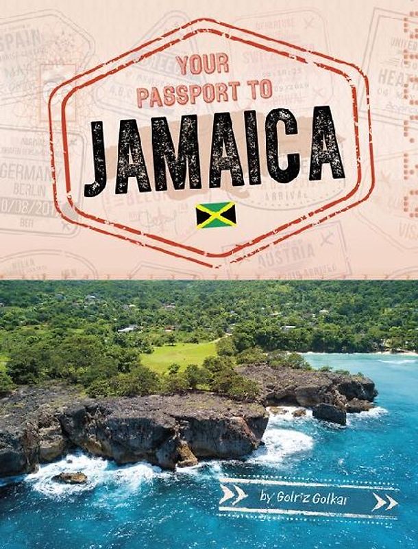 Your Passport to Jamaica