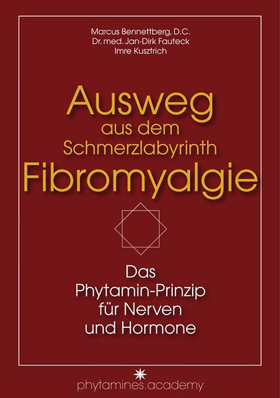 Ausweg aus dem Schmerzlabyrinth Fibromyalgie
