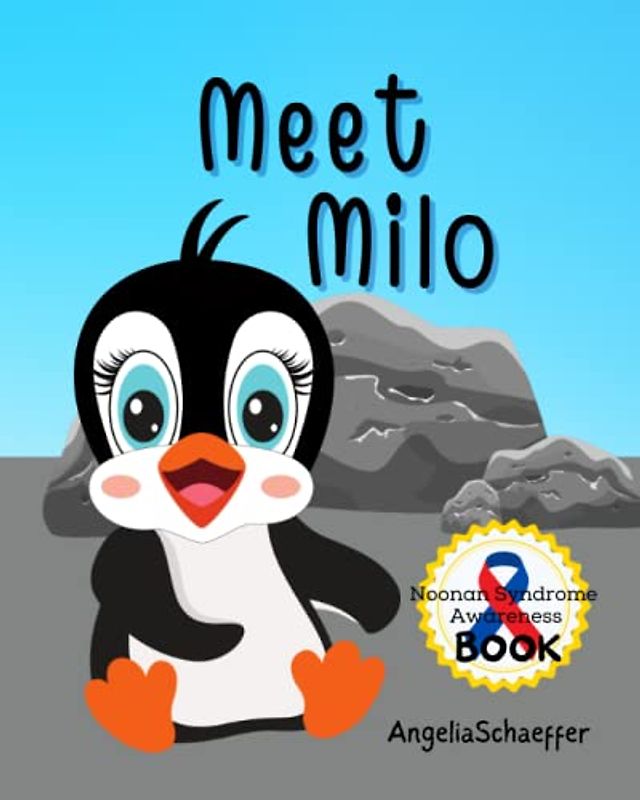 Meet Milo (Awareness Buddies, Band 1)